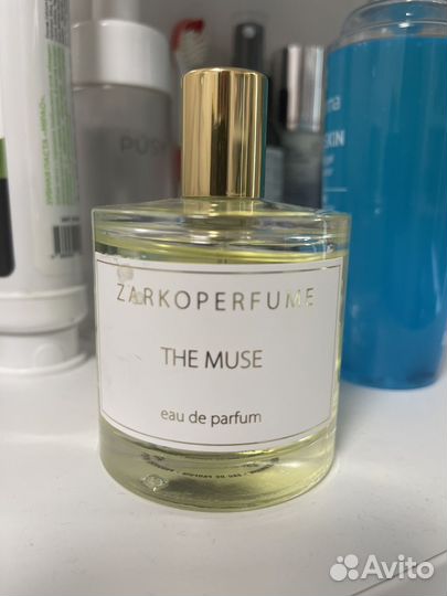 Zarkoperfume the muse