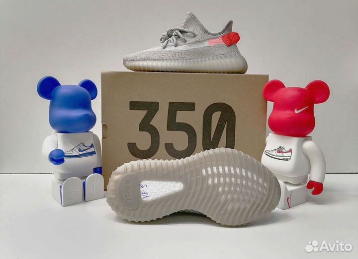 Кроссовки Adidas yeezy Boost 350 V2