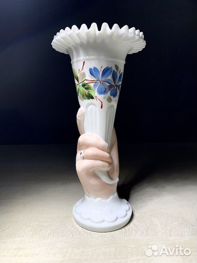 Вазы для цветов старинные