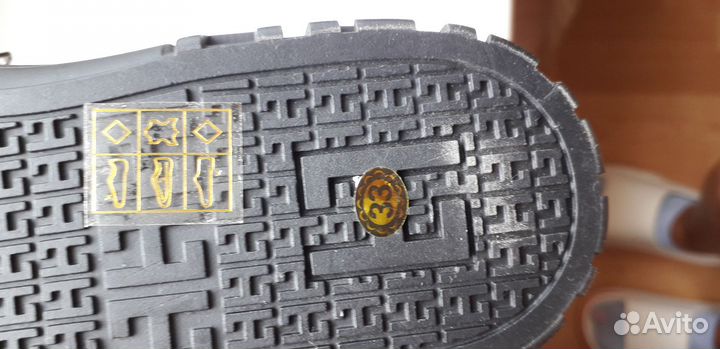 Туфли школьные осенние 33 размер