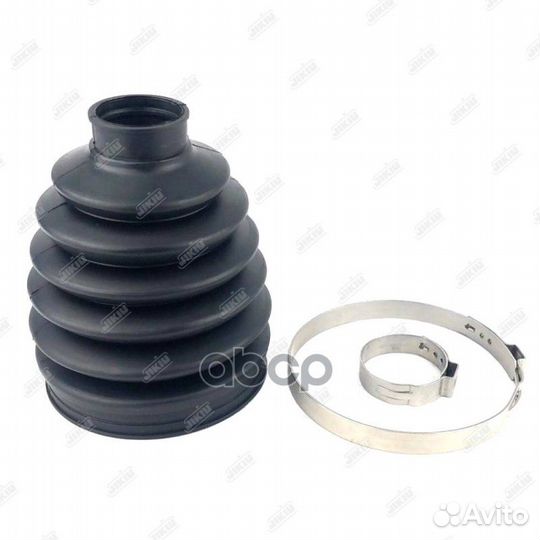 Пыльник ШРУСа ford: ranger 06- CD51002 jikiu