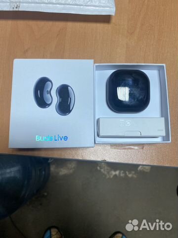 Samsung galaxy buds live купить в Москве | Электроника | Авито