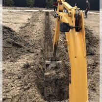 Аренда мини-экскаватора JCB, Солнечногорск