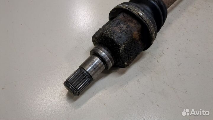 Полуось Renault Scenic RX4, 2001