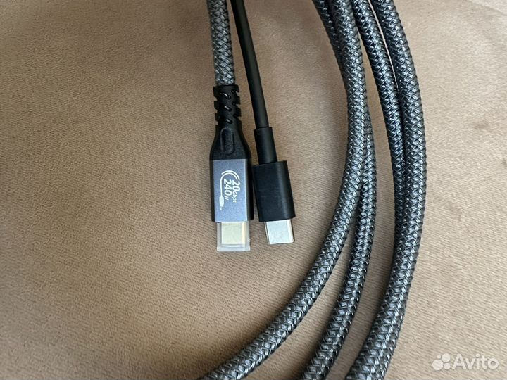 USB3.2 4K Thunderbolt 4 USB 3,2 Gen2 Type-c