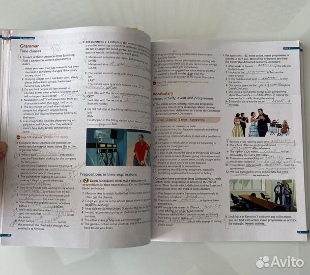 Complete Advanced Cambridge English