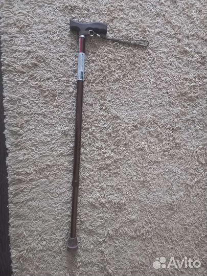 Телескопическая трость для ходьбы