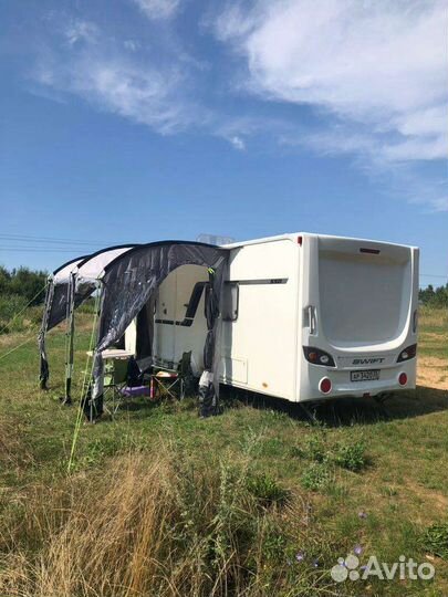 Прицеп-дача Swift S-Line TD, 2016