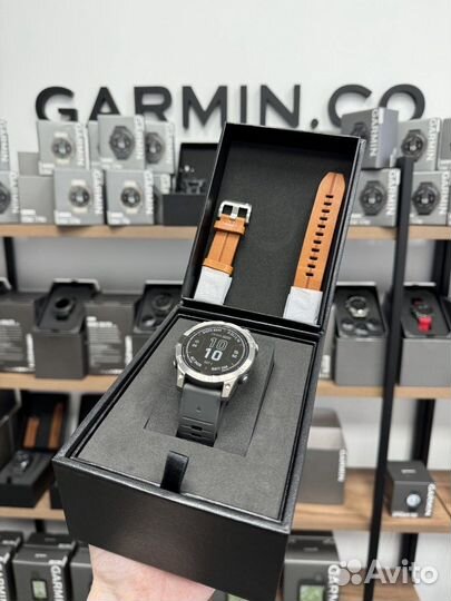 Garmin Fenix 7X Pro/7 Pro