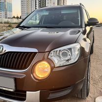 Skoda Yeti 1.8 AMT, 2013, 175 371 км, с пробегом, цена 1 120 000 руб.