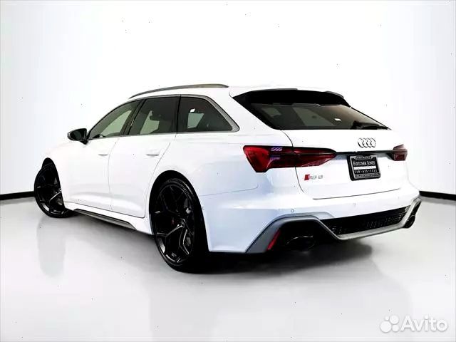 Audi RS6 4.0 AT, 2024, 856 км