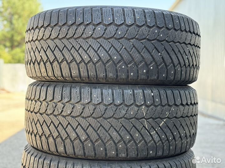 Continental ContiIceContact 4x4 265/50 R19 110T