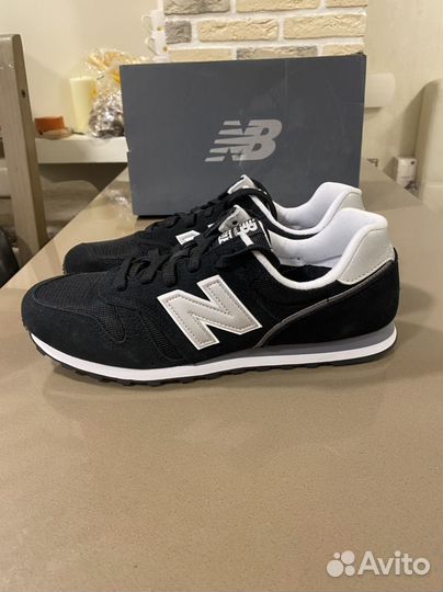 Кроссовки мужские new balance 373