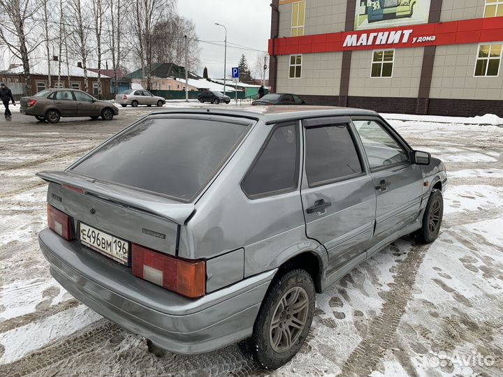 LADA 2114