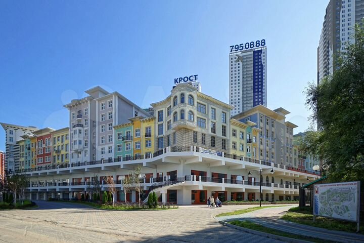 Сдам торговое помещение, 104 м²