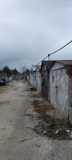 Гараж, 26 м²