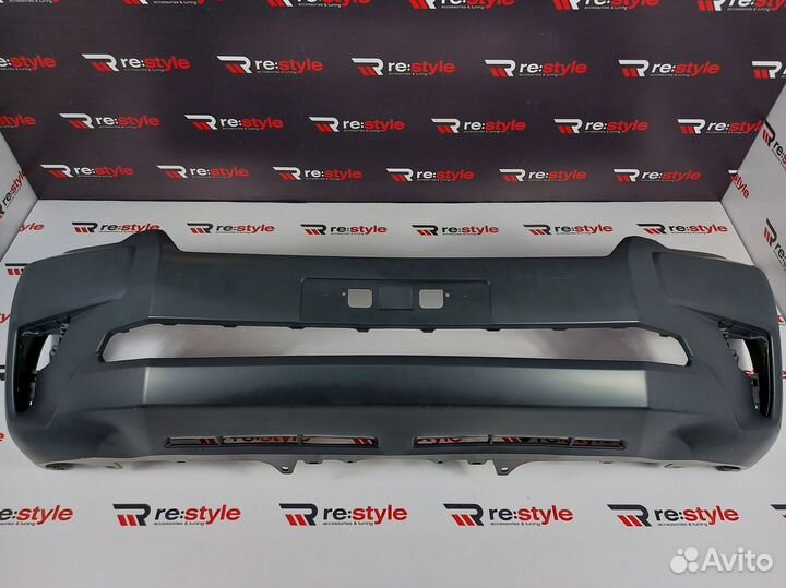 Бампер передний Land Cruiser Prado 150 3м T2313