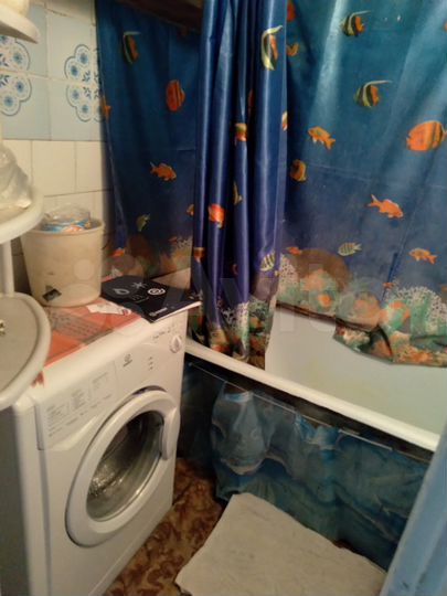 2-к. квартира, 48,8 м², 5/5 эт.