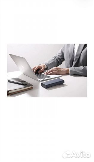 Внешний аккумулятор Ugreen PB165 20000mAh