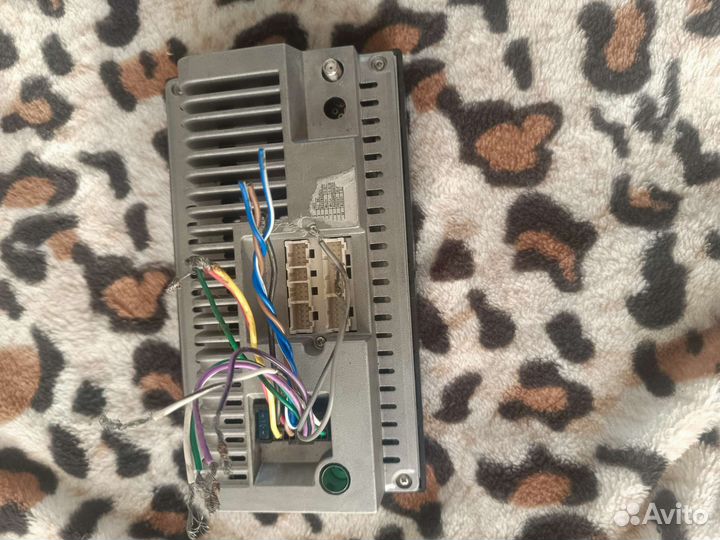 Автомагнитола 2din android