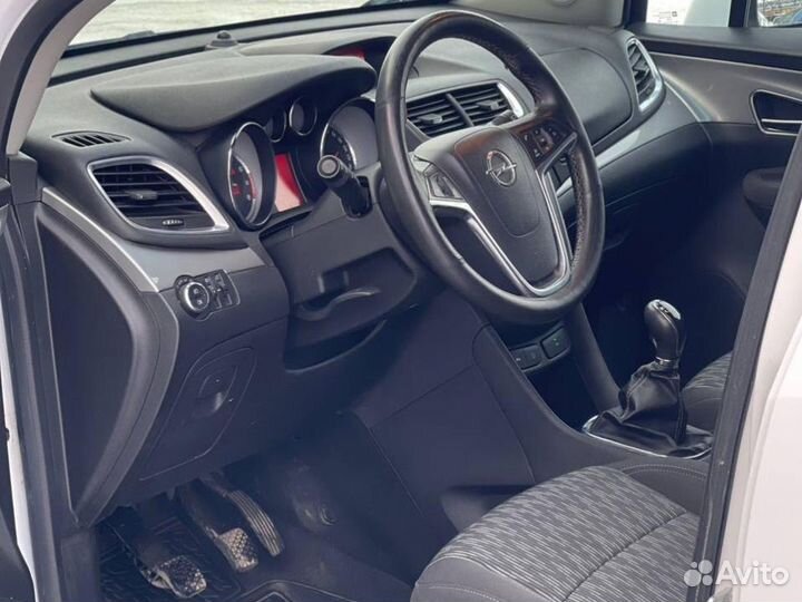 Opel Mokka 1.4 МТ, 2013, 160 921 км
