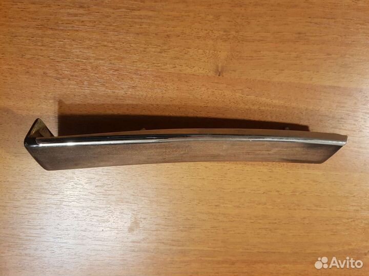 Накладка торпедо Mercedes-Benz E-class W211