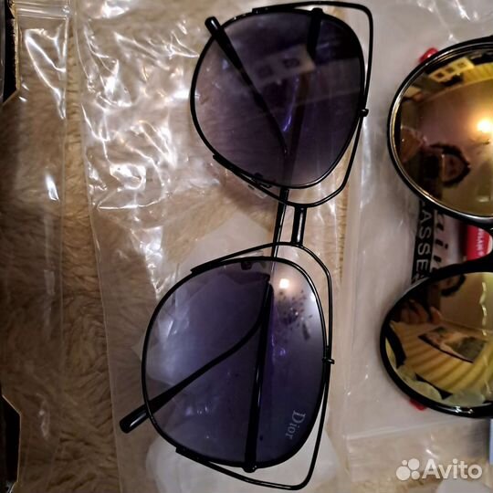 Солнцезащитные очки