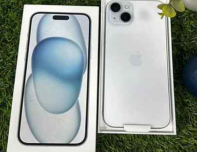 iPhone 15 Plus, 128 ГБ