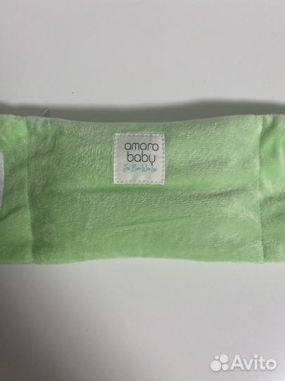 Пояс-грелка для младенцев от колик