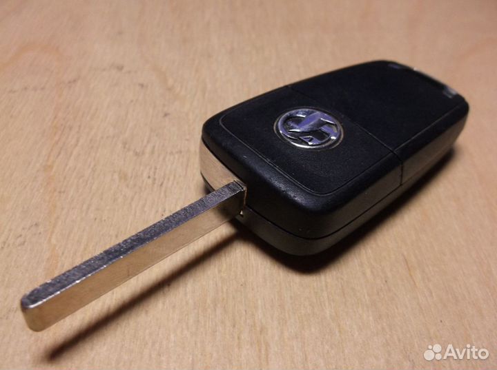 Chevrolet Cruze Hatchback чип ключ Valeo/U-shin