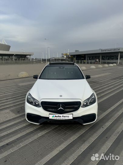 Mercedes-Benz E-класс AMG 5.5 AT, 2014, 86 000 км