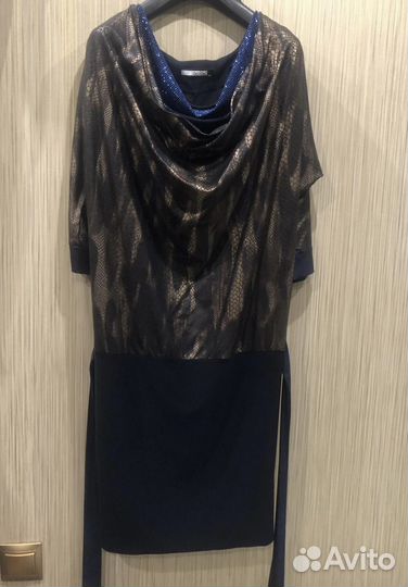 Новое платье L