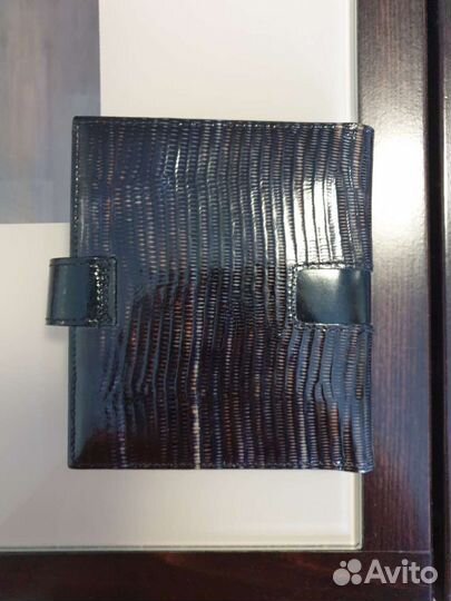 Визитница Elisir натуральная кожа