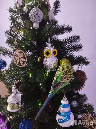 Елка искусственная литая 180