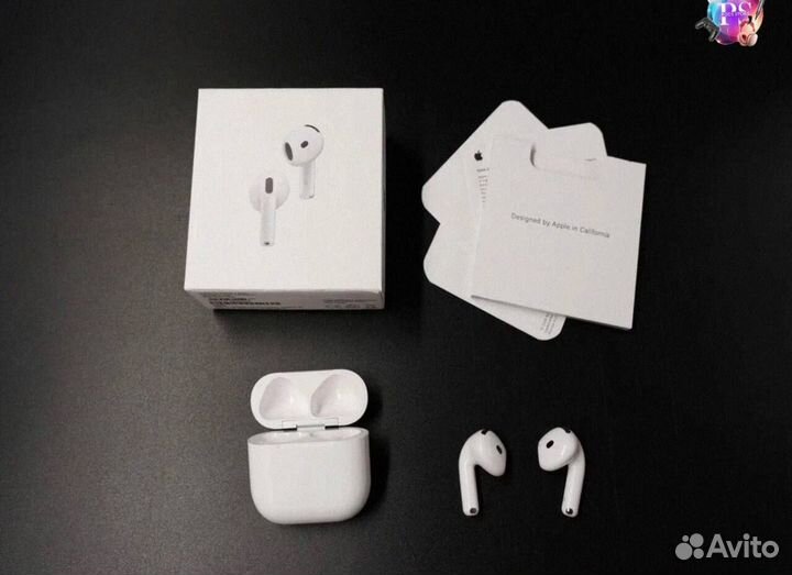 AirPods 4: бескомпромиссное качество звука