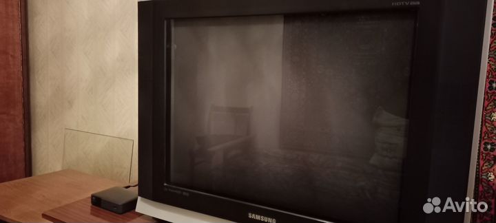 Продам телевизор Samsung cs-29z40hsq