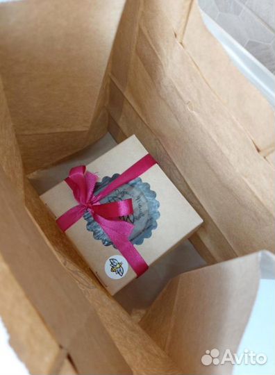 Подарок с пасеки