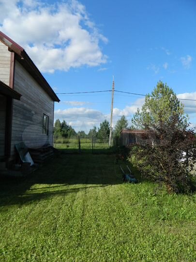 Дом 180 м² на участке 10 сот.