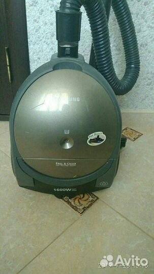 Пылесос samsung