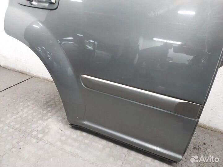 Дверь боковая правая задняя Nissan X-Trail (T30)