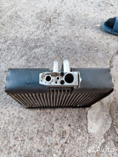 Радиатор, испаритель кондиционера