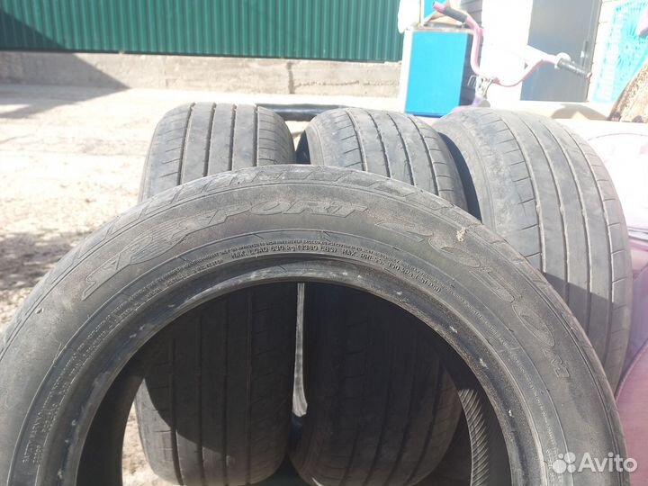 Dunlop SP Sport 2050M 205/60 R16