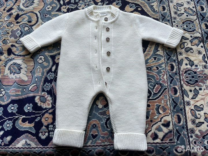 Вещи пакетом на девочку 74