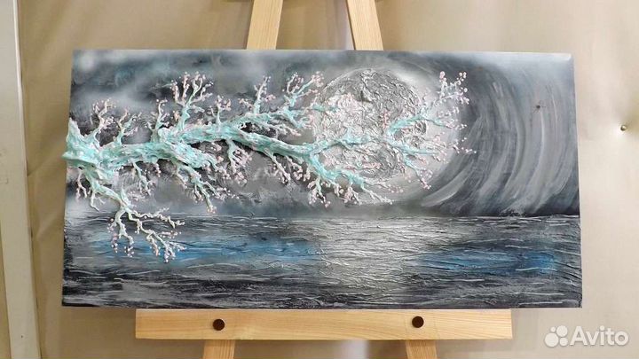 Панно интерьерное