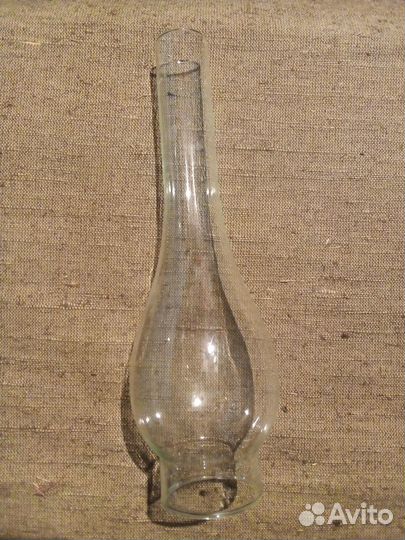 Стекло для керосиновой лампы Ретро