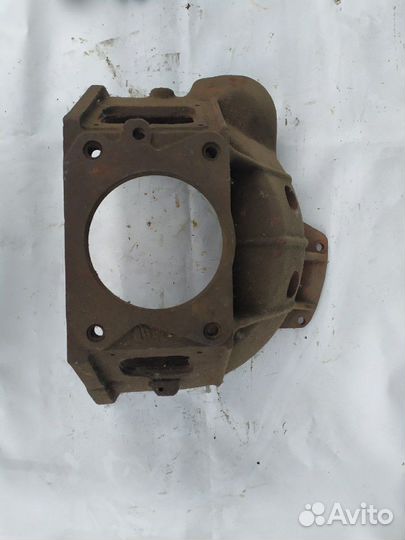Картер маховика газ 51 газ 52