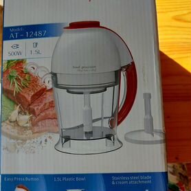 Блендер Измельчитель Food processor AT-12487 500w