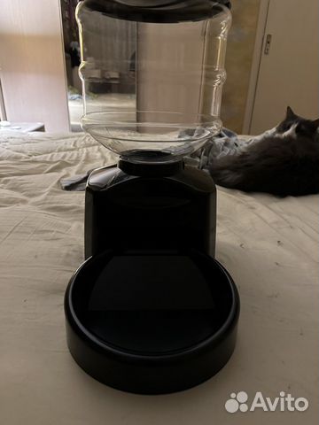 Автокормушка для кошек и собаки