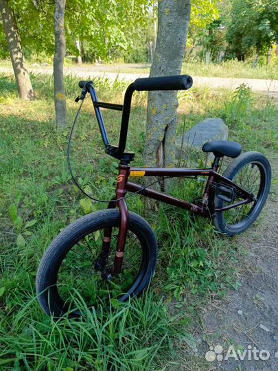 Bmx велосипед