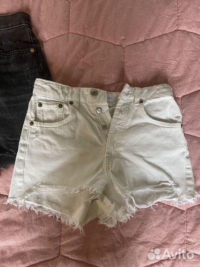 Шорты женские zara lc